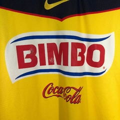 América do México Home 2012 - Nike - originaisdofut