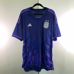 Argentina Away 2022 - Adidas