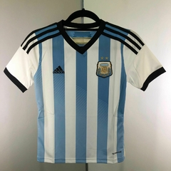 Argentina Home 2014 Infantil - Adidas