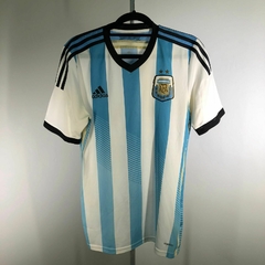 Argentina Home 2014 - Adidas
