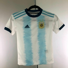 Argentina Home 2019/20 Infantil - Adidas