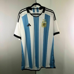 Argentina Home 2022 - Adidas