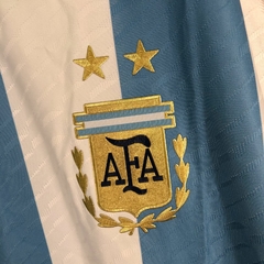 Argentina Home 2022 Modelo Jogador - Adidas - comprar online