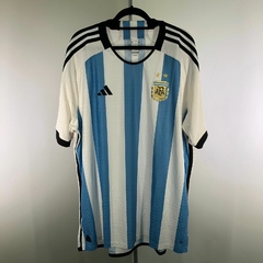 Argentina Home 2022 Modelo Jogador - Adidas