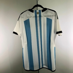 Argentina Home 2022 Feminina - Adidas na internet