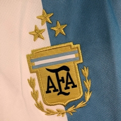Argentina Home 2022 Feminina - Adidas