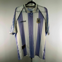 Argentina Home 1996/97 - Adidas