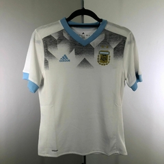 Argentina Pré-Jogo 2017 Infantil - Adidas