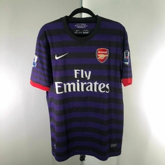 Arsenal Away 2012/13 - #19 S. Cazorla - Nike na internet