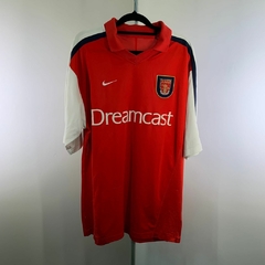 Arsenal Home 1999/00 - Nike - originaisdofut