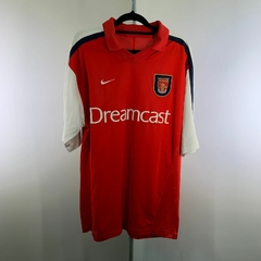 Arsenal Home 2000/02 - Nike