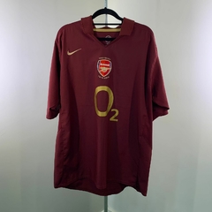 Arsenal Home 2005/06 - Nike