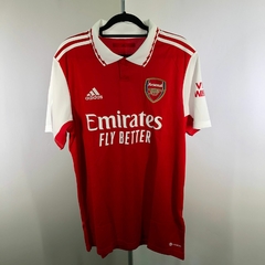Arsenal Home 2022/23 - Adidas