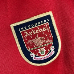 Arsenal Home 1999/00 - Nike - comprar online