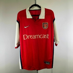 Arsenal Home 1999/00 - Nike