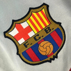 Barcelona Away 1999/00 - Nike - comprar online