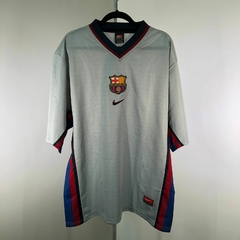 Barcelona Away 1999/00 - Nike