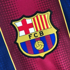 Barcelona Home 2020/21 - #10 Messi - Nike na internet