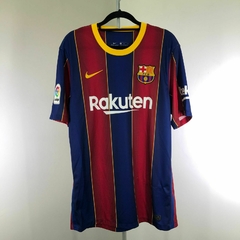 Barcelona Home 2020/21 - #10 Messi - Nike - comprar online