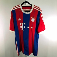 Bayern de Munique Home 2014/15 - Adidas