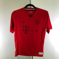 Bayern de Munique Parley 2016/17 - Infantil - Adidas