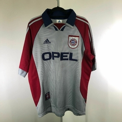Bayern de Munique Third 1998/99 - Adidas