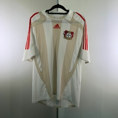 Bayer Leverkusen Away 2007/08 - Adidas