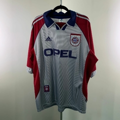 Bayern de Munique Third 1998/99 - Champions League - Adidas
