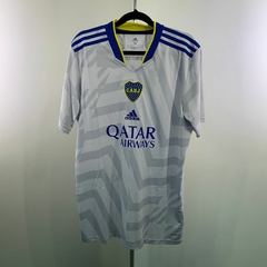 Boca Juniors Away 2021/22 - Adidas