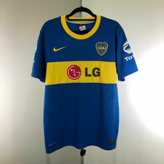 Boca Juniors Home 2010 - Nike