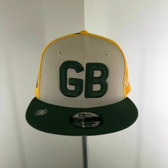 Boné Green Bay Packers - Est. 1919 Badge - New Era