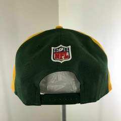 Boné Green Bay Packers - Est. 1919 Badge - New Era na internet