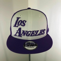 Boné Los Angeles Lakers - New Era