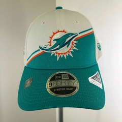 Boné Miami Dolphins - New Era