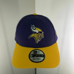Boné Minnesota Vikings - New Era 9Forty - comprar online