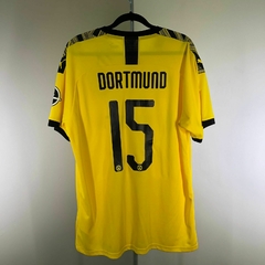 Borussia Dortmund Home 2019/20 - #15 - Puma na internet