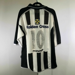 Botafogo Home 2001 - #10 - Topper na internet
