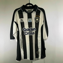 Botafogo Home 2001 - #10 - Topper