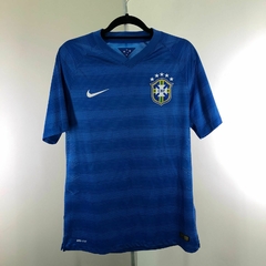 Brasil Away 2014 - Modelo Jogador - Nike