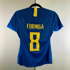 Brasil Away 2019/20 - #8 Formiga - Feminina - Nike