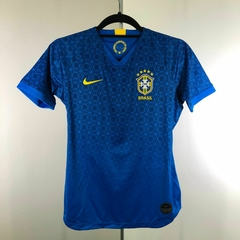 Brasil Away 2019/20 - #8 Formiga - Feminina - Nike na internet