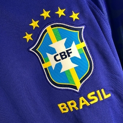 Brasil Away 2022 - Nike - comprar online