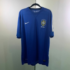 Brasil Away 2013/14 - Nike