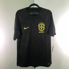 Brasil Goleiro 2022 - Nike