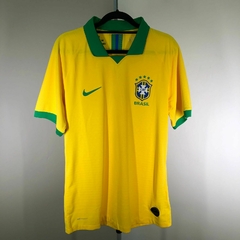 Brasil Home 2019/20 - Modelo Jogador - Nike