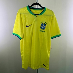 Brasil Home 2022 - Pequenos defeitos - Nike