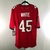 Tampa Bay Buccaneers - #45 White - Nike