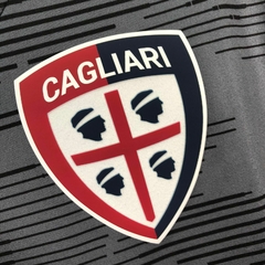 Cagliari Goleiro 2019/20 - Modelo Jogador - Macron - comprar online