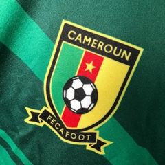 Camarões Home 2022/23 - One - comprar online
