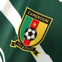 Camarões Third 2022/23 - One - comprar online